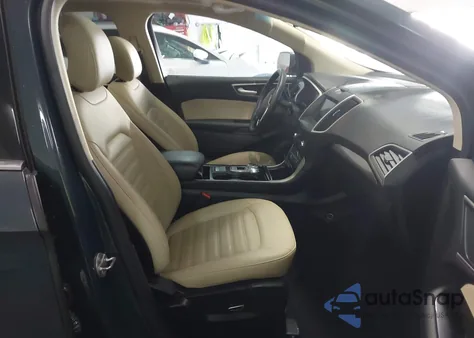 2019 Ford Edge Sel z USA, uszkodzony, nr VIN 2FMPK4J93KBB20403